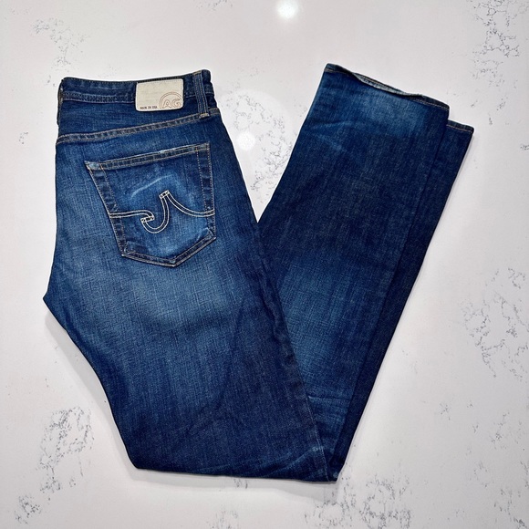 Ag Adriano Goldschmied Other - AG the Matchbox slim straight Jeans